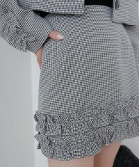 MAJESTIC LEGON/ホイップフリルスカパン/506318381
