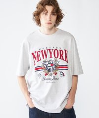 TOMMY JEANS/オーバーサイズヴィンテージTシャツ/506352035