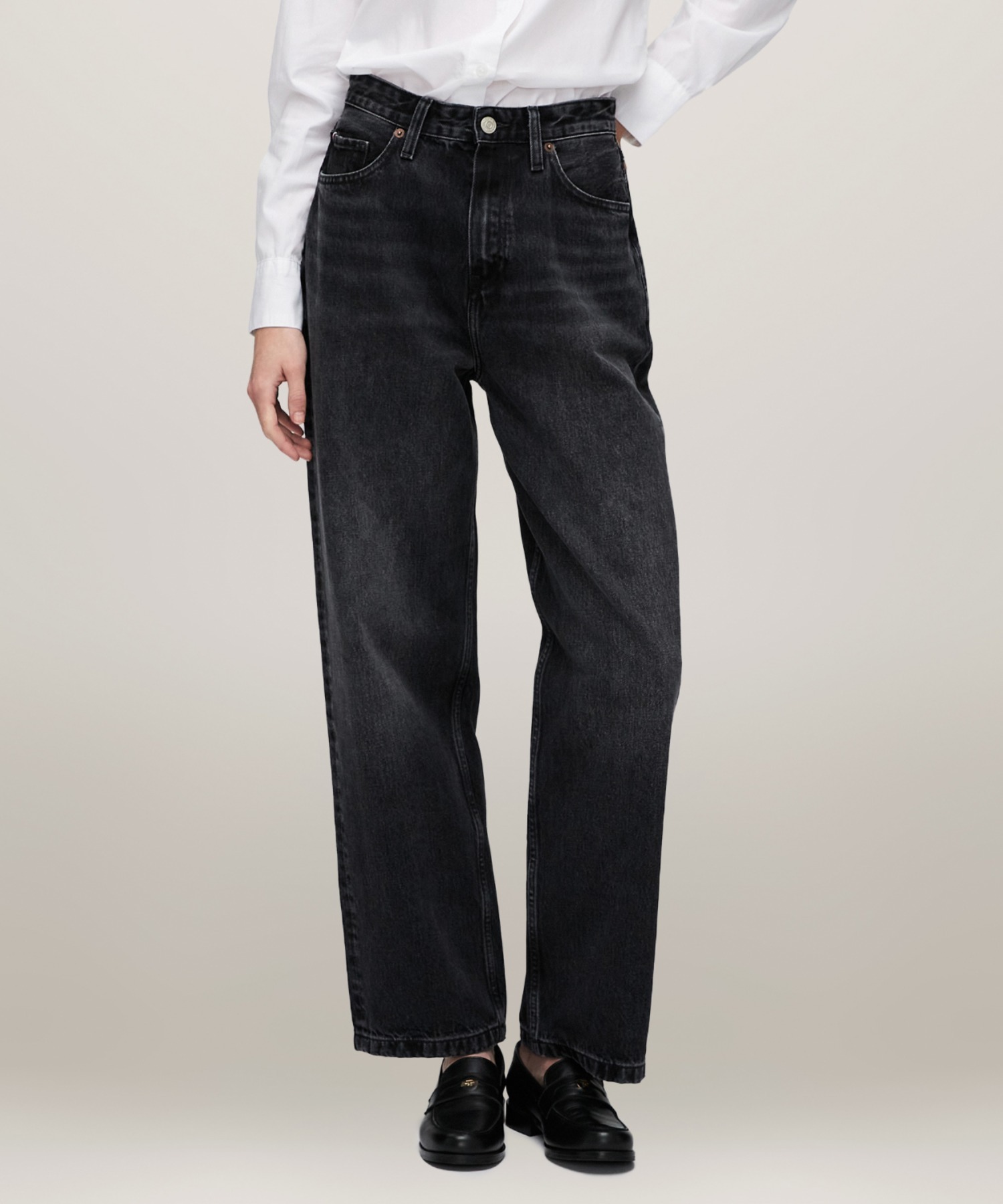 TOMMY HILFIGER JEANS トミーヒルフィガージーンズ デニム
