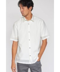 HIGH STREET/HIGH STREET∴シック＆シンドライストレッチ半袖シャツ/506365647