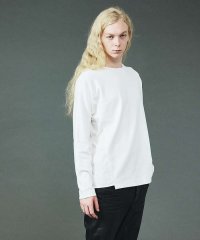 5351POURLESHOMMES/フィブリル ロングスリーブ Tシャツ/506367971