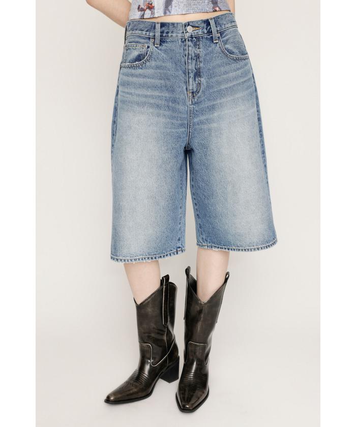 SLY TRACY WIDE HALF PT-BE BLK