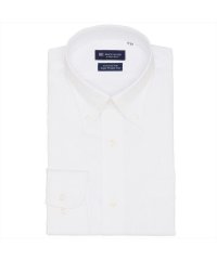 TOKYO SHIRTS/トーキョーシャツ TOKYO SHIRTS 【超形態安定】 プレミアム ボタンダウンカラー 長袖 ノーアイロン ワイシャツ 綿100%/506370737