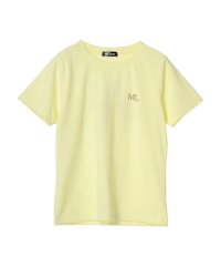 Green Parks/グリーン パークス Green Parks me Jane/バックプリントコンパクトTシャツ/506371116