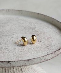 colleca la/コレカラ colleca la [silver925]ドロップスタッドピアス〈金属アレルギー対応〉/506371155