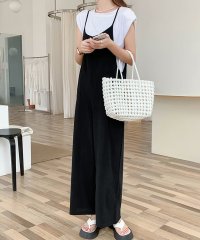 miniministore/オールインワン サロペットパンツ 韓国風/506371208