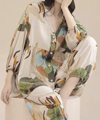 miniministore/ミニミニストア miniministore 総柄パジャマ レディースルームウェア春夏/506371211