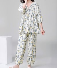 miniministore/ミニミニストア miniministore 総柄パジャマ レディースルームウェア春夏/506371211