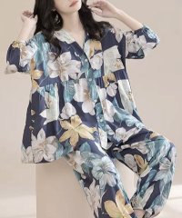 miniministore/ミニミニストア miniministore 総柄パジャマ レディースルームウェア春夏/506371211