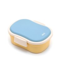 mii/グッドデザイン賞 受賞 ミィ mii ミィ ランチボックス お弁当箱 レンジ対応 1段 mii 保冷剤一体型 日本製 ミー 三好製作所 キッズ保冷ランチボックス/506371225