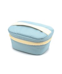 mii/ミィ mii ミィ ランチバッグ 保冷 キッズ マチ広め ランチポーチ mii ミー お弁当袋 布 保冷バッグ 子供用 保冷ランチバッグ 三好製作所 保冷ランチ/506371228