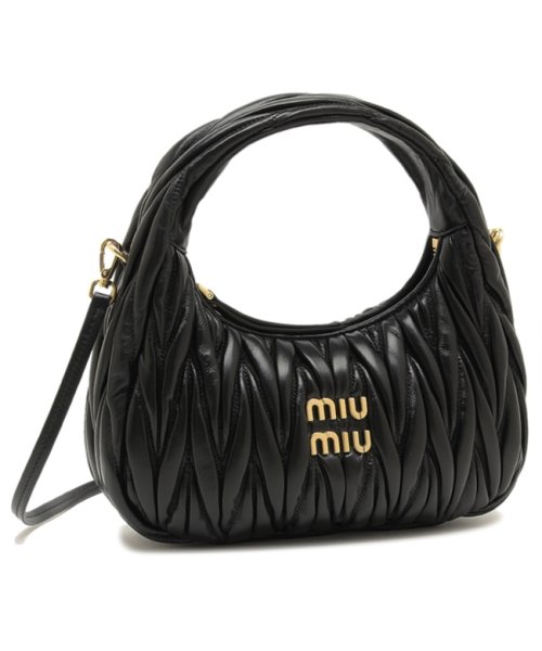 Miumiu handbag 出荷時の写真