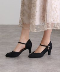 PourVous/プールヴー PourVous Vカットデザインパンプス フォーマル ワンピース パーティードレス 20代 30代 40代/506372360