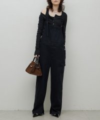 GALLARDAGALANTE/【サイズ展開あり】デニムサロペット/506372421