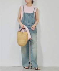 GALLARDAGALANTE/【サイズ展開あり】デニムサロペット/506372421