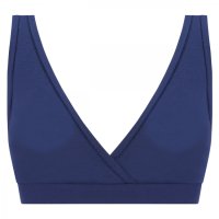 sloggie/スロギー sloggi スロギー ゴーオールラウンド ブラレット トゥルーネイビー(SーL)/506373044