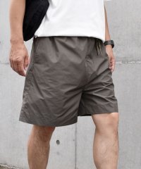 SHIPS any MEN/SHIPS any: 〈洗濯機可能〉カラーミックスコード イージー ショーツ ［a－nylon］◇/506373962