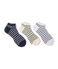 SHIPS any MEN/SHIPS any: 3足セット アンクル  ソックス/506373966