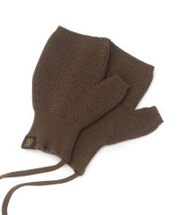 DRESSTERIOR/BATONER（バトナー）SOLID WOOL UNITE GLOVES/506374418