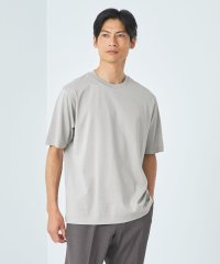green label relaxing/Deo カノコ クルーネック Tシャツ －消臭－/506344454