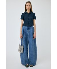 moussy/WAVY TUCK BAGGY/506376877