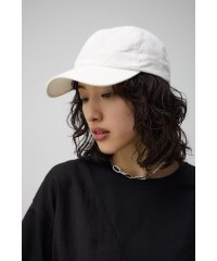 AZUL by moussy/リネンライクキャップ/506376897