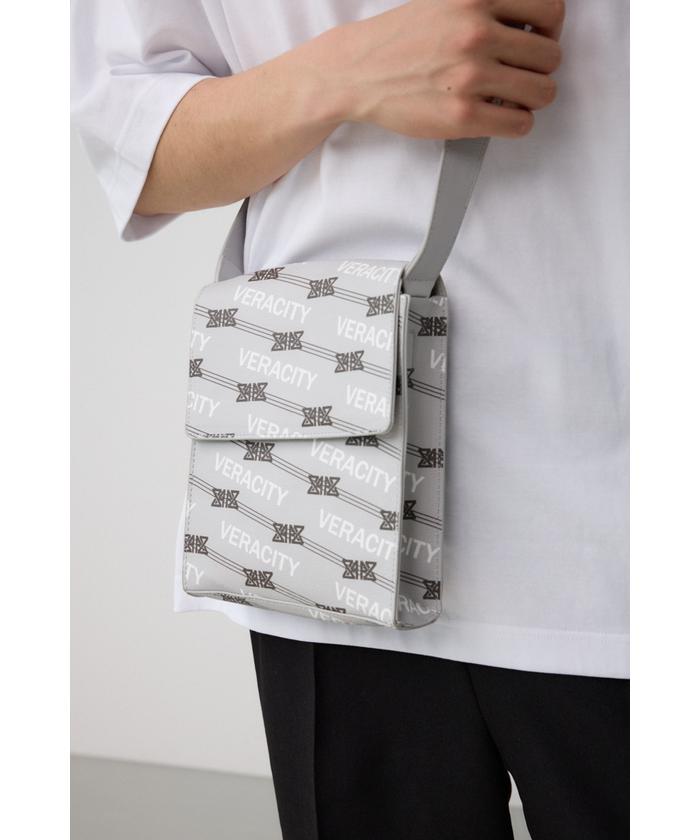 セール 50%OFF】総柄ロゴショルダーバッグ(506376917