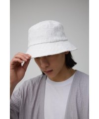 AZUL by moussy/総柄パイルジャガードバケットハット/506376928