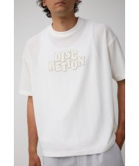AZUL by moussy/DISC RETION 相良刺繍TEE/506376933