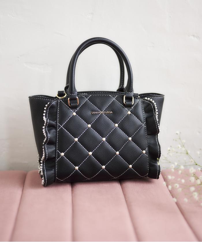 Samantha Vega ショルダーバッグ　サマンサベガ 楽天市場】【バッグ】Samantha Vega サマンサ ベガ 2WAY