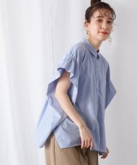 N Natural Beauty Basic/ボクシーフォルムブラウス/506377105