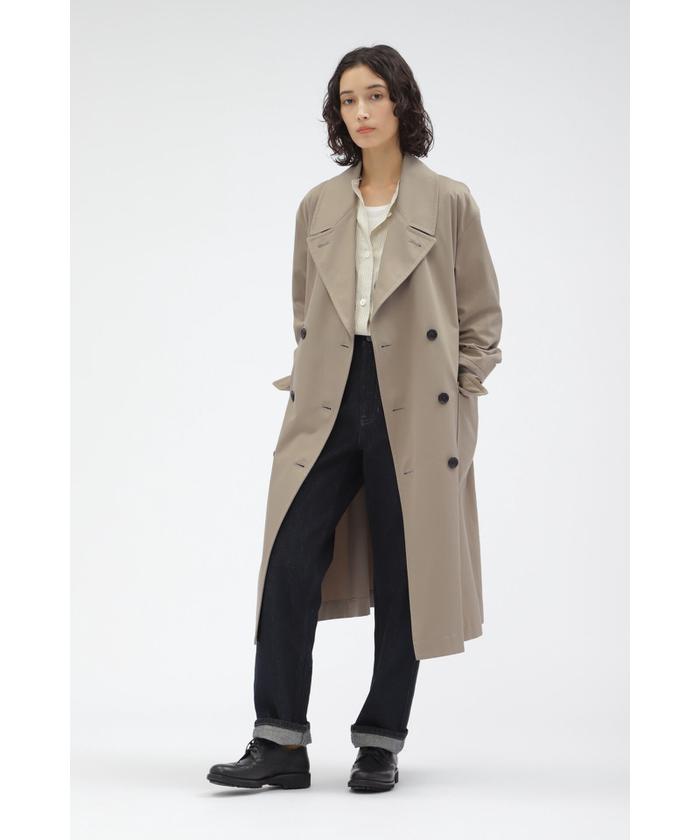 COTTON TWILL(506377107) | マーガレット・ハウエル(MARGARET HOWELL) - d fashion