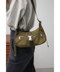 AZUL by moussy/メタルバックルハンドバッグ/506382867