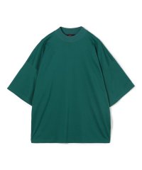CABaN /CABaN コットン ビルドネックTシャツ/503363591