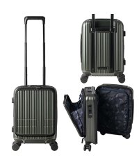 innovator/イノベーター innovator イノベーター スーツケース LCC 機内持ち込み SSサイズ 21L フロントオープン INNOVATOR INV30/503918096