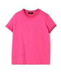 CABaN /CABaN コットン リブコンビクルーネックプルオーバー/505332026