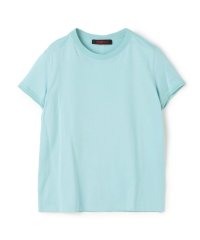 CABaN /CABaN コットン リブコンビクルーネックプルオーバー/505332026
