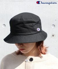 CHAMPION/チャンピオン Champion / バケットハット 587ー001A バケハ 帽子 ロゴ ユニセックス ハット ワンポイント シンプル 無地/506303188