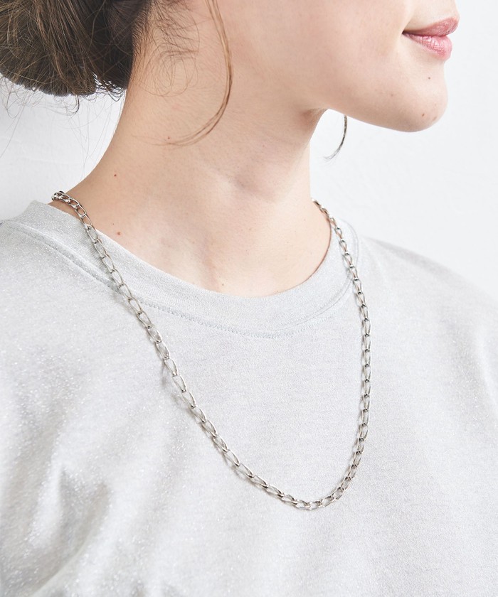 MARW UNITED ARROWS チョーカー シルバー925