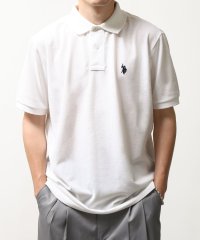 ZIP FIVE/U.S. POLO ASSN. 鹿の子ポロシャツ/506389860