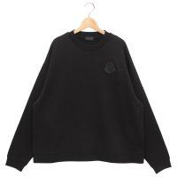 MONCLER/モンクレール MONCLER スウェット ブラック レディース MONCLER 8G00020 M3986 952/506389903