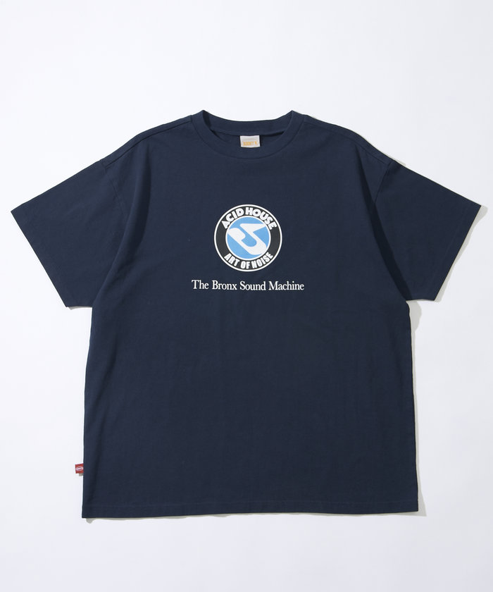 セール 59%OFF】【WHO'S WHO gallery】BRONXサウンドマシーンTEE