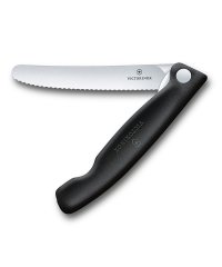 VICTORINOX/ビクトリノックス キッチンナイフ テーブルナイフ バターナイフ キャンプ アウトドア 折りたたみ Victorinox 6.7831.FB 6.7833.FB/506391983