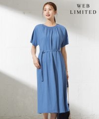 J.PRESS LADIES/【WEB限定・洗える】ナチュラルスムース ワンピース/506392084