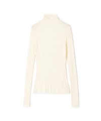 JAMES PERSE/コットンカシミヤブレンドリブ タートルネックプルオーバー WVA3942/506392577