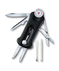 VICTORINOX/ビクトリノックス Victorinox ビクトリノックス ゴルフ グリーンフォーク ボールマーカー 十徳ナイフ 折りたたみ Victorinox golftoo/506392648