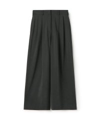 Ballsey/ポリエステルツイル ２タックスラックスパンツ/506394186