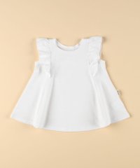 COMME CA ISM KIDS/フリルデザイン カットソー(ベビーサイズ)/506214611