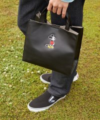 DEVICE/【MAGASEEK/dfashion別注】 《Disney/ミッキーマウス》DEVICE スクエア ミニトートバッグ<br>/506217000