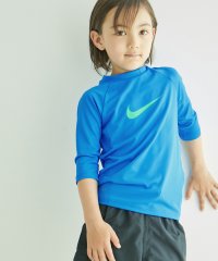 ROPE' PICNIC　KIDS/【KIDS】【NIKE/ナイキ】ロゴ半袖ハイドロガード/506269818